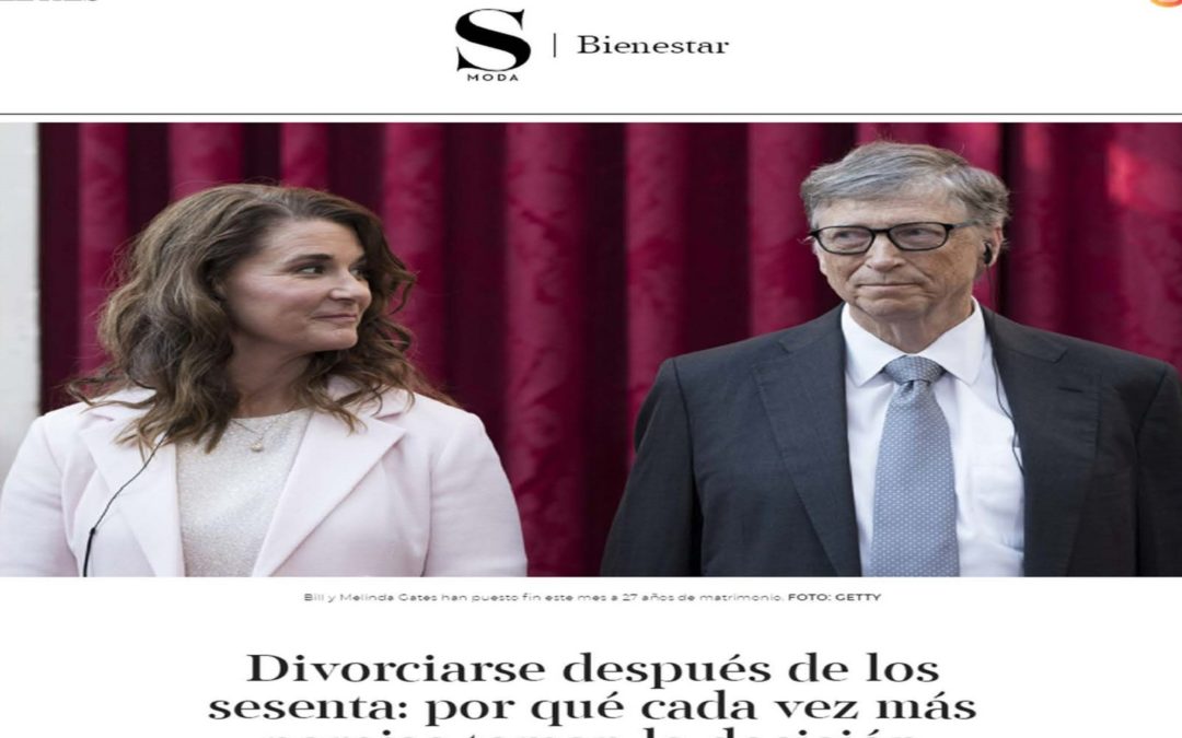 Divorciarse después de los sesenta: por qué cada vez más parejas toman la decisión