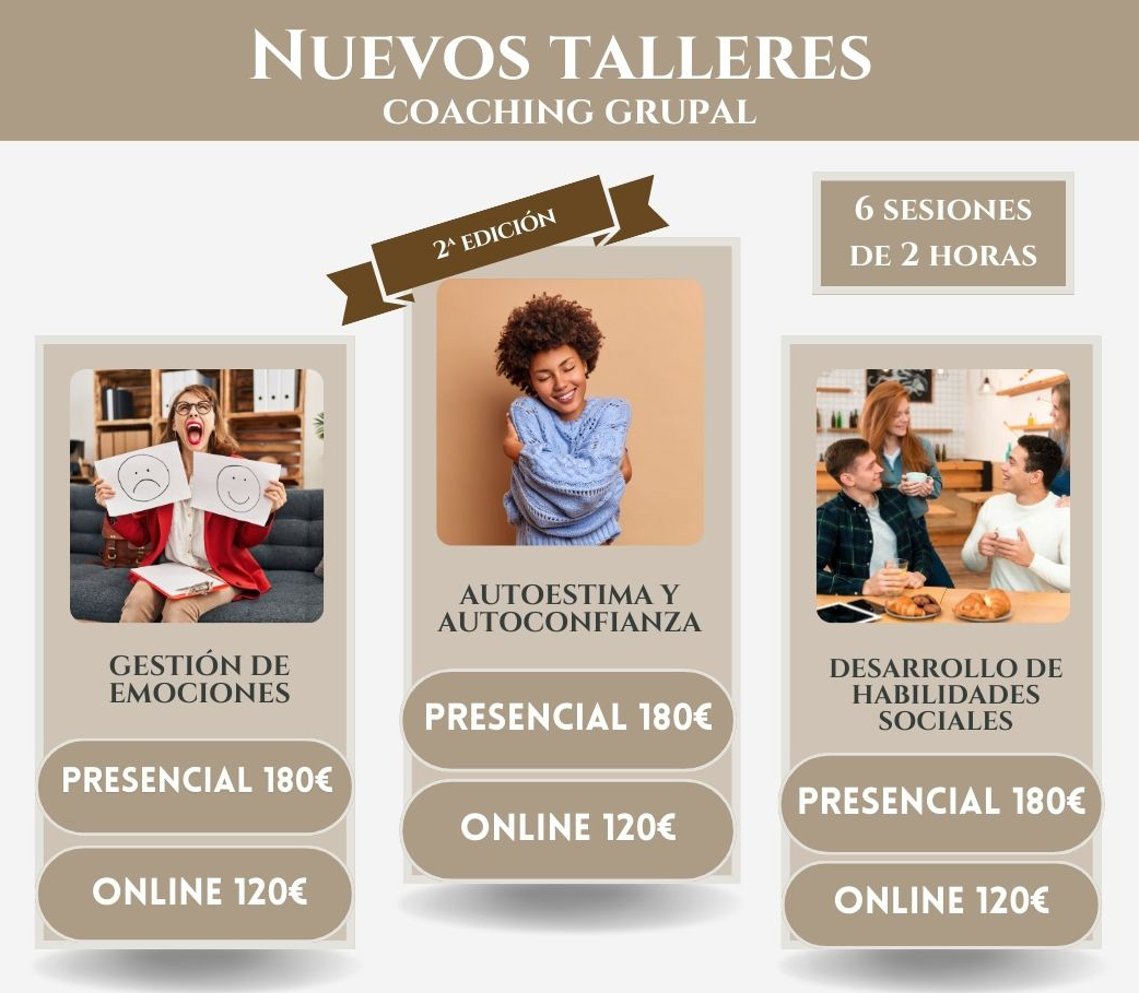 talleres de crecimiento personal