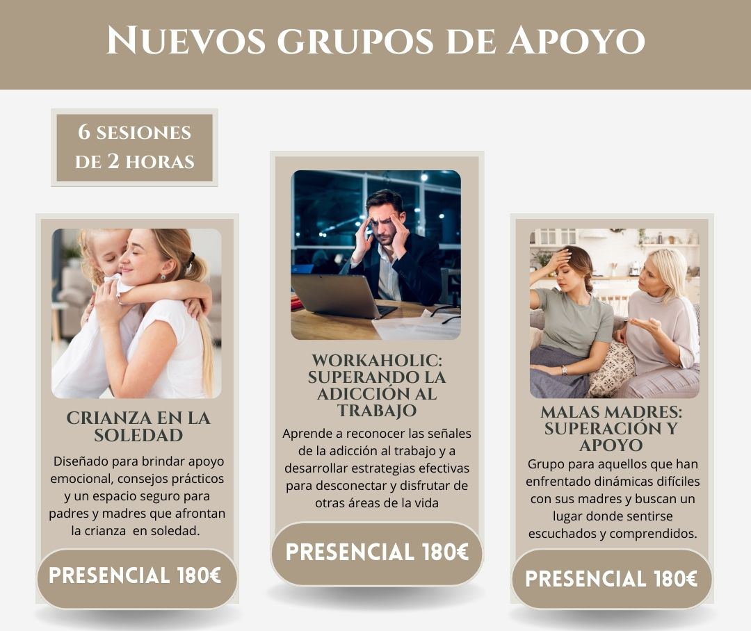 grupos de apoyp