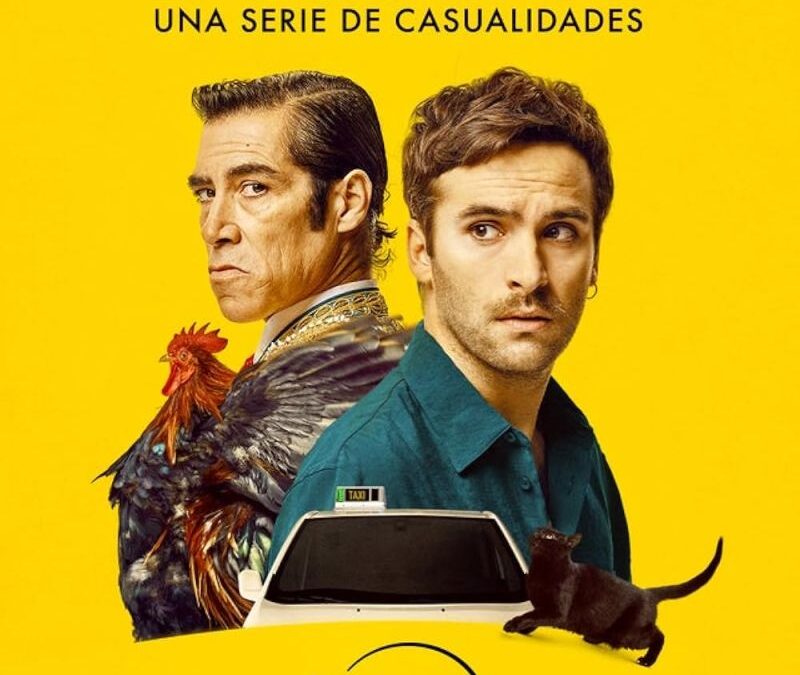 A propósito de la serie española «La suerte: Una serie de casualidades»
