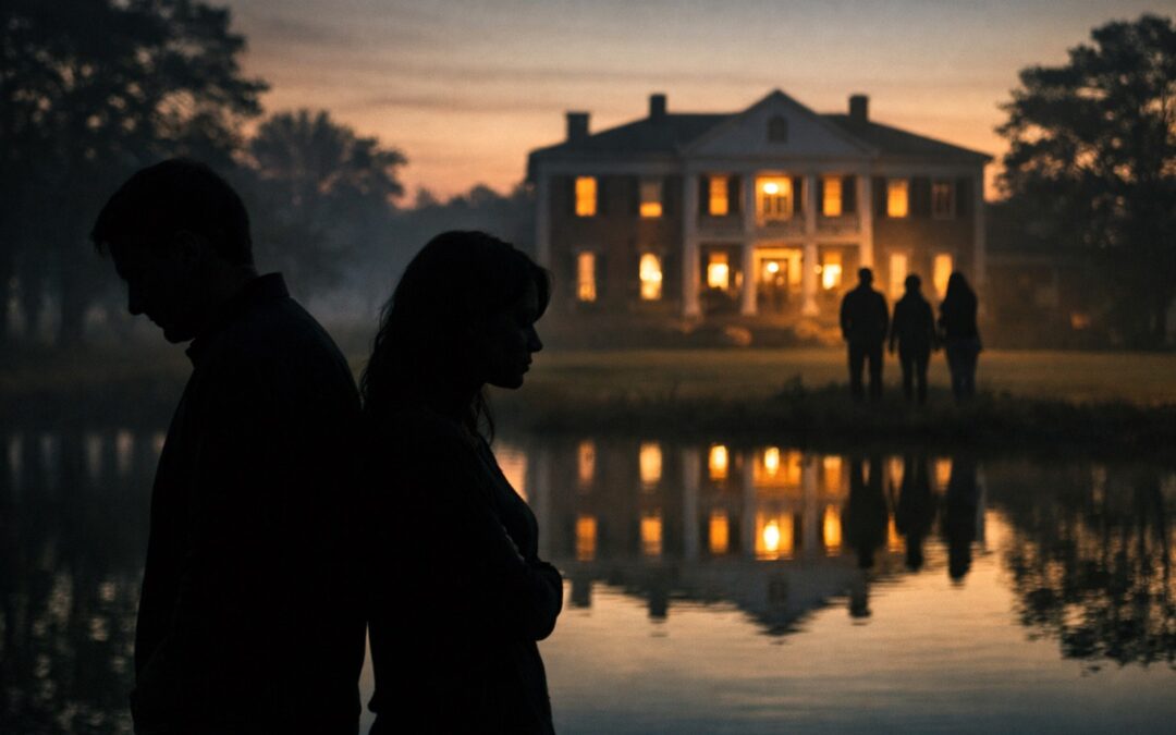 El caso Murdaugh: cuando la pareja y la familia pesan más que el amor