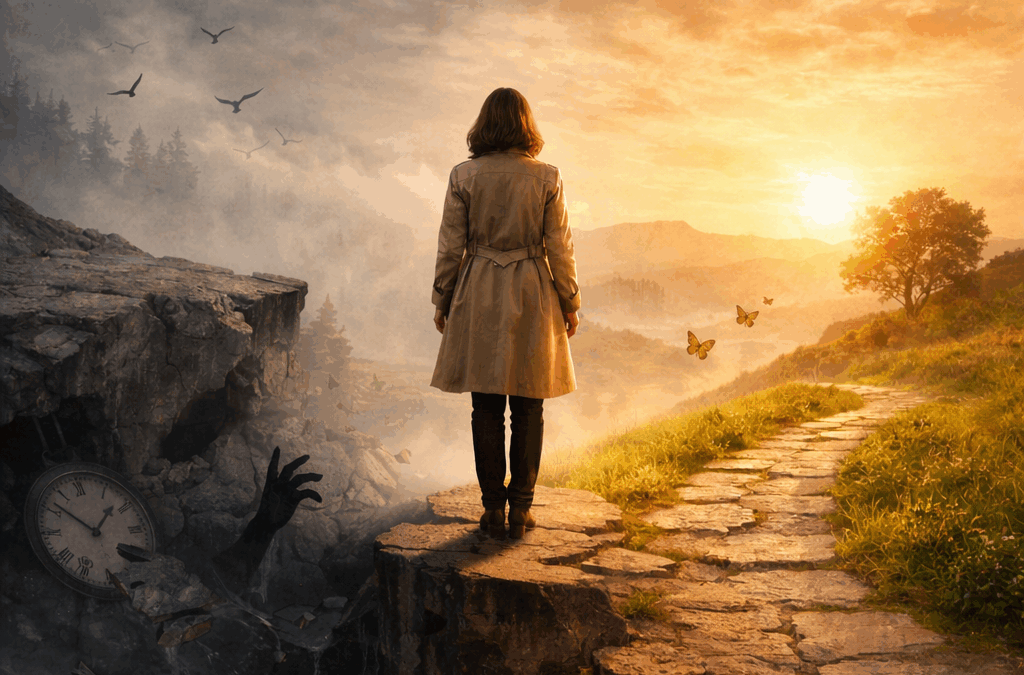 ¿Qué significa decir “esto me pilla mayor”? Psicología entre miedo y sabiduría