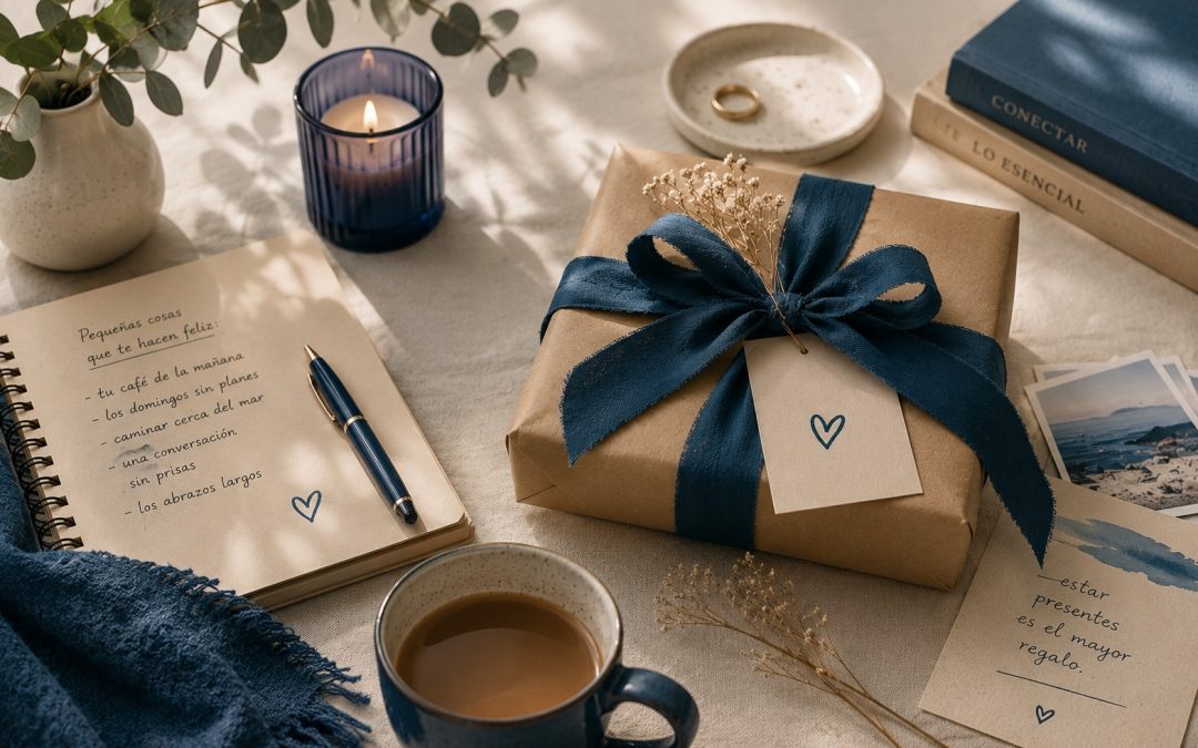 Lo que realmente hay detrás de los regalos en pareja