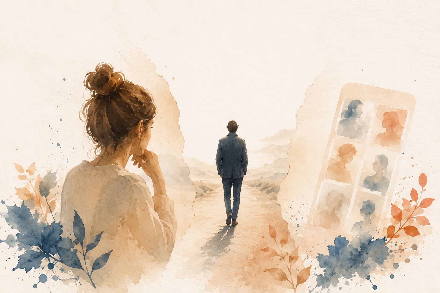 ¿Por qué cada vez cuesta más encontrar pareja?