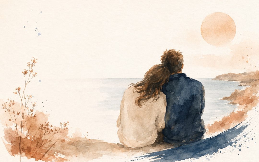 ¿Qué hace que una pareja quiera seguir eligiéndose?